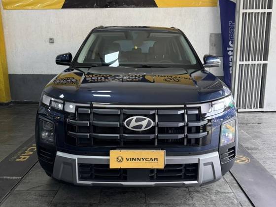 HYUNDAI CRETA 1.0 TGDI FLEX N LINE AUTOMÁTICO HYUNDAI CRETA 1.0 TGDI FLEX N LINE AUTOMÁTICO